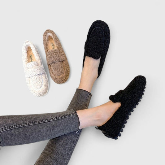 Aleid | Warme Slipper met elegant ontwerp
