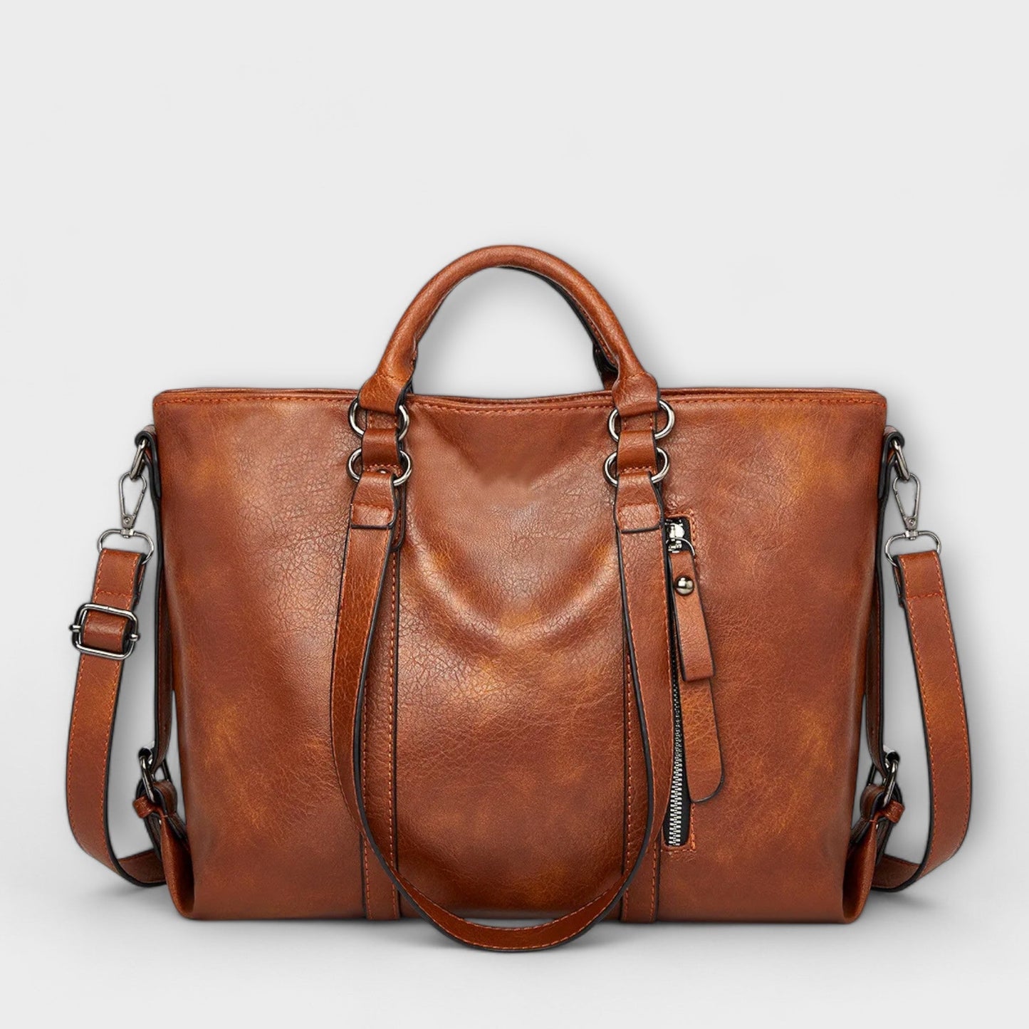 Zephyra - Elegante Leren Tas