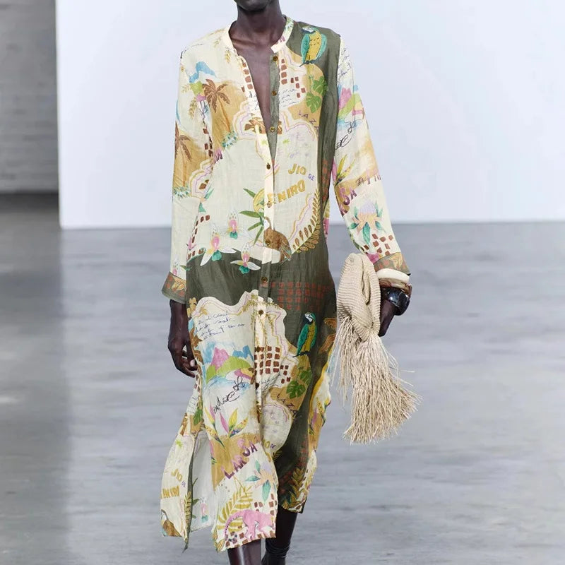 Jessica - Linnen Set