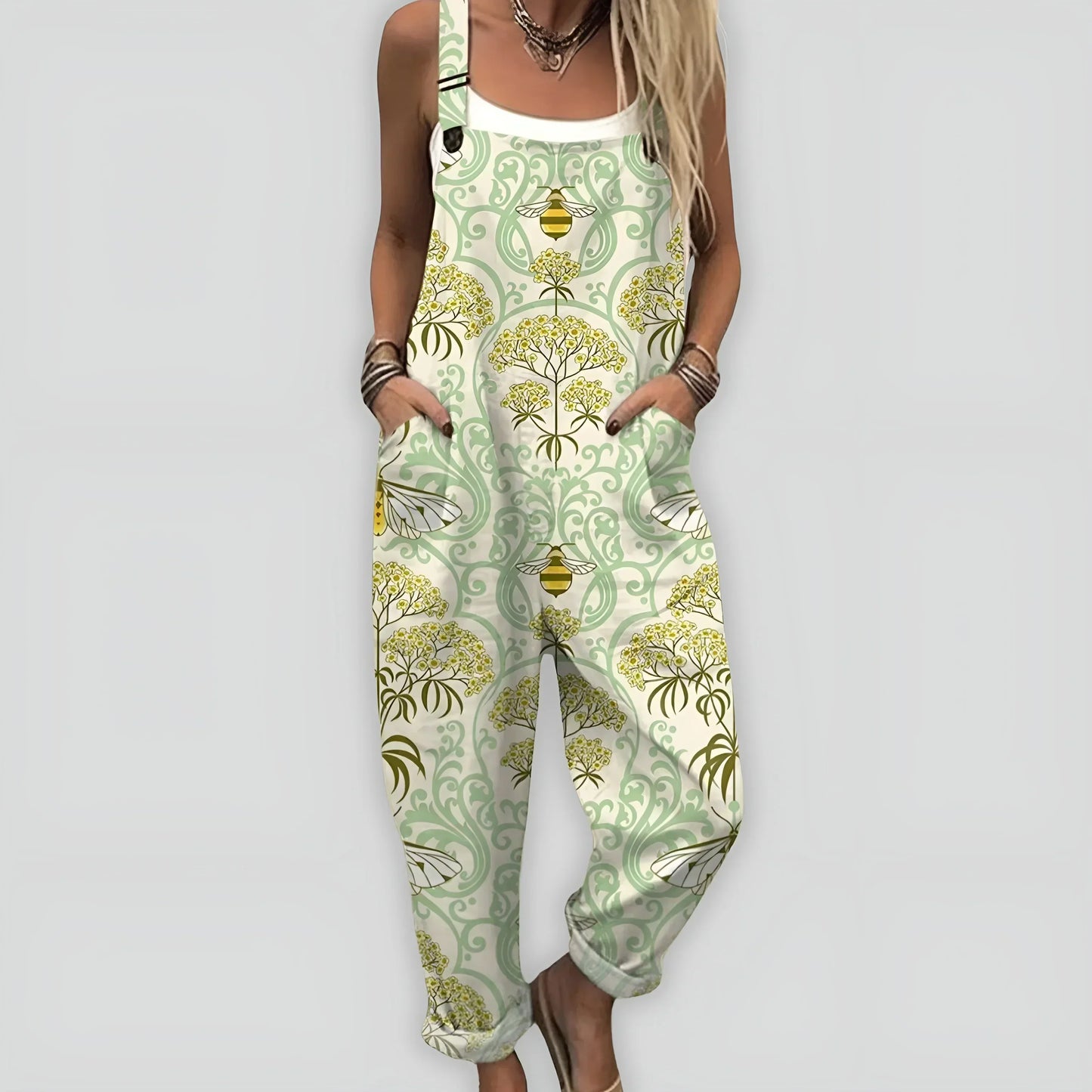 Anja - Elegante Zomer Jumpsuit