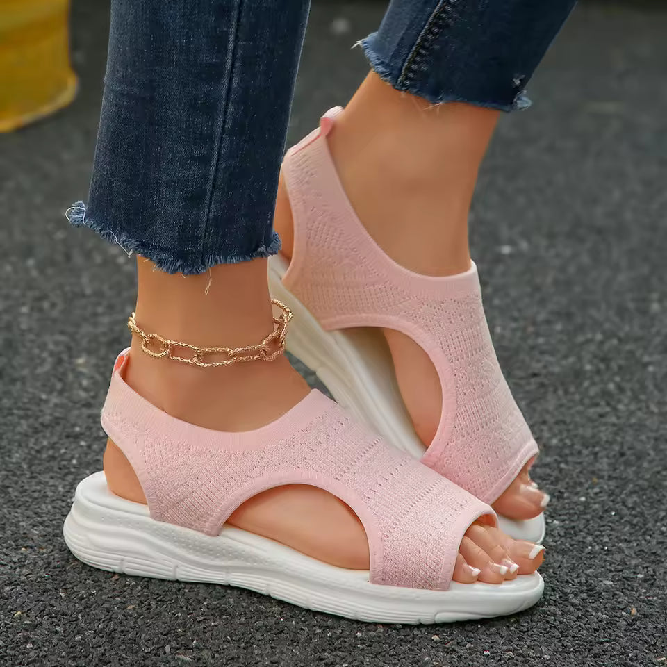 River | Elegante Orthopedische Instappers