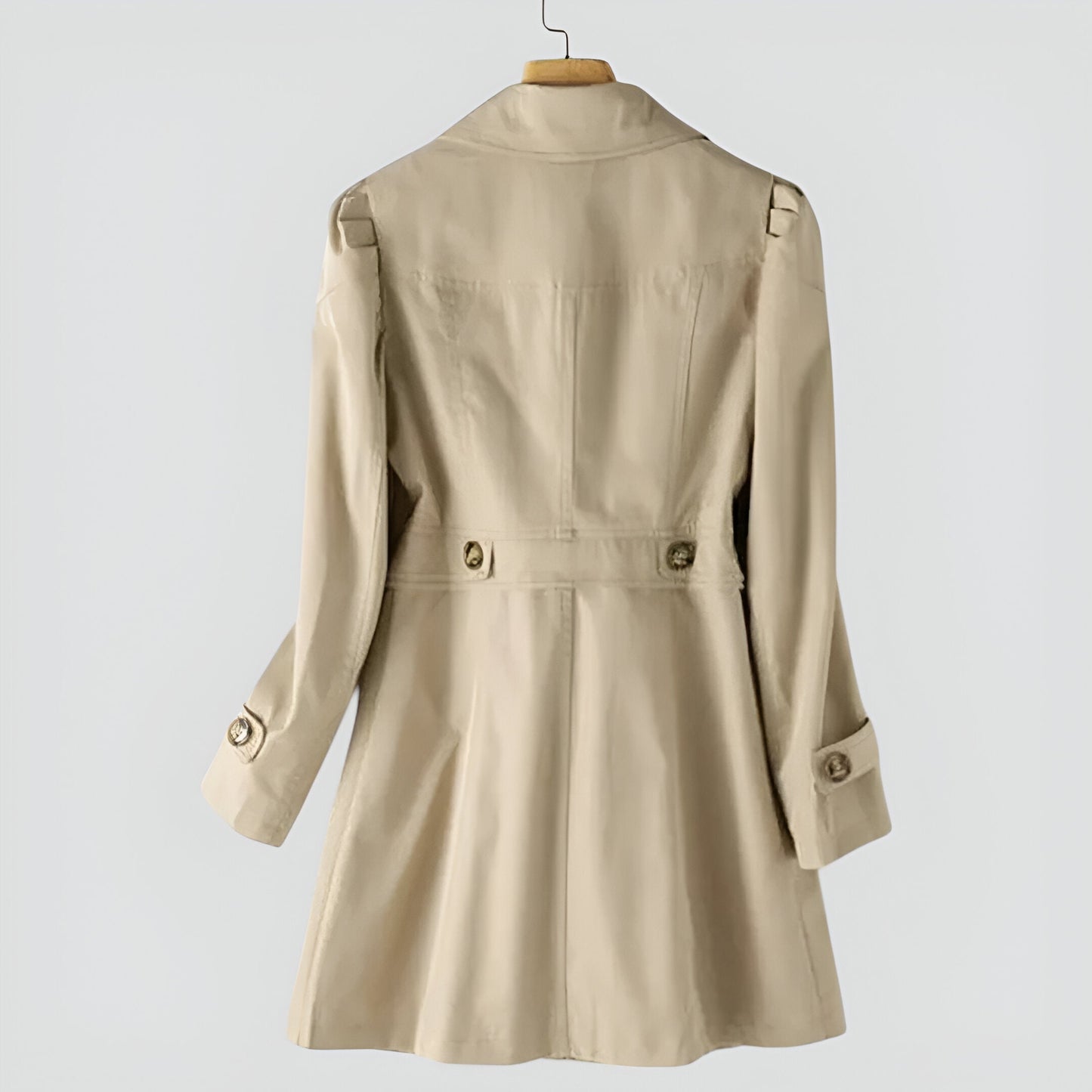 Cecilia™ | De perfecte trenchcoat