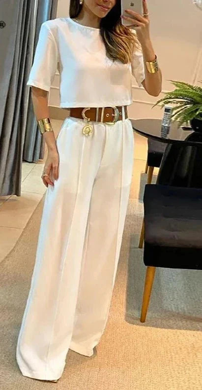 Capucine - Elegant Casual Set