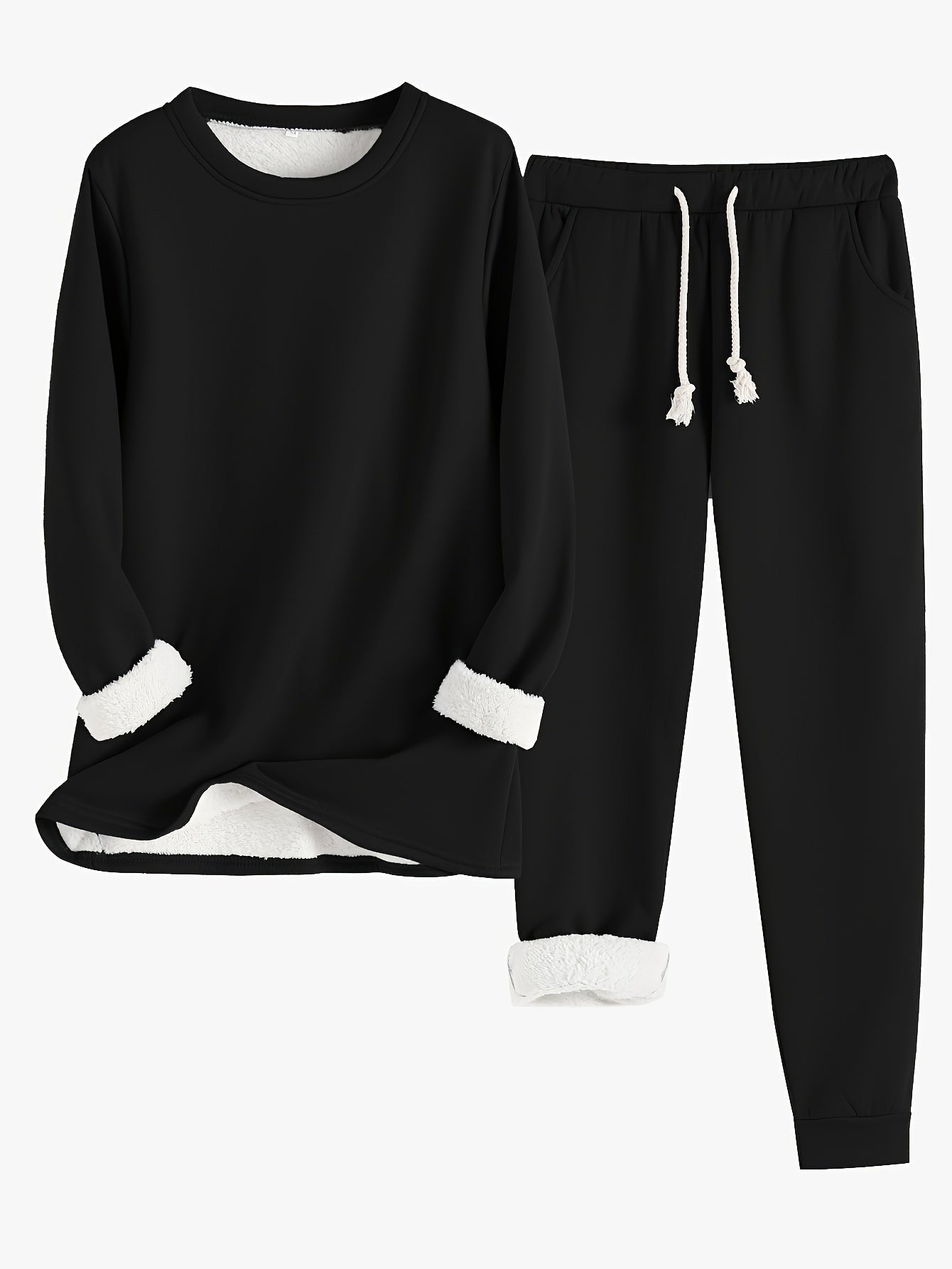 Rebecca - Chic Loungewear Set