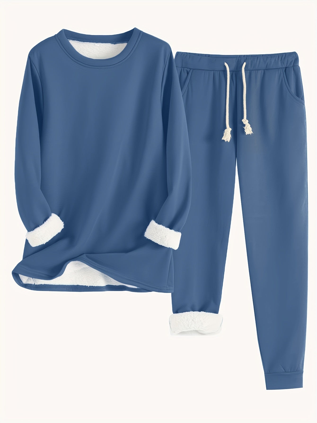 Rebecca - Chic Loungewear Set