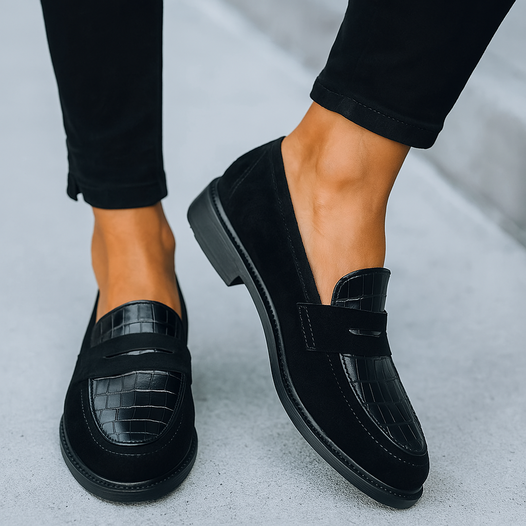 Amara | Dames Loafers