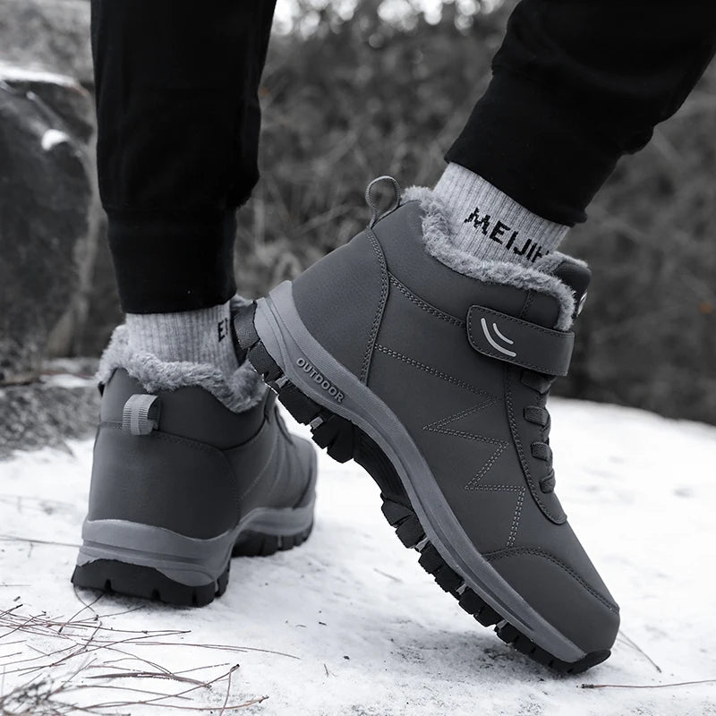 ACTIVEBOOTS™ | ERGONOMISCHE WINTERSCHOENEN
