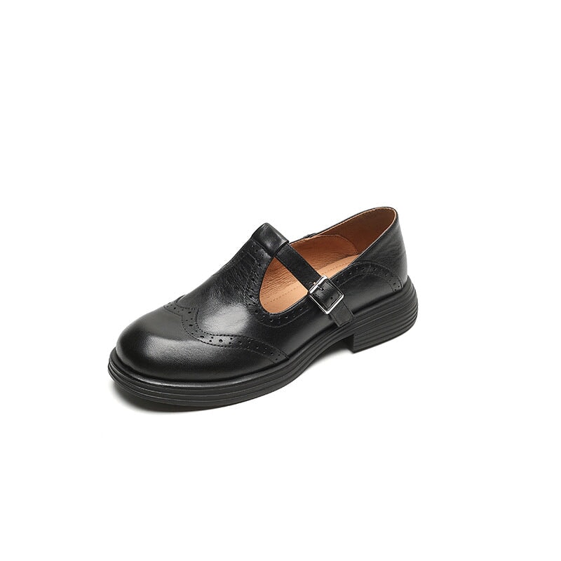 Lima | Elegante Leren Schoen