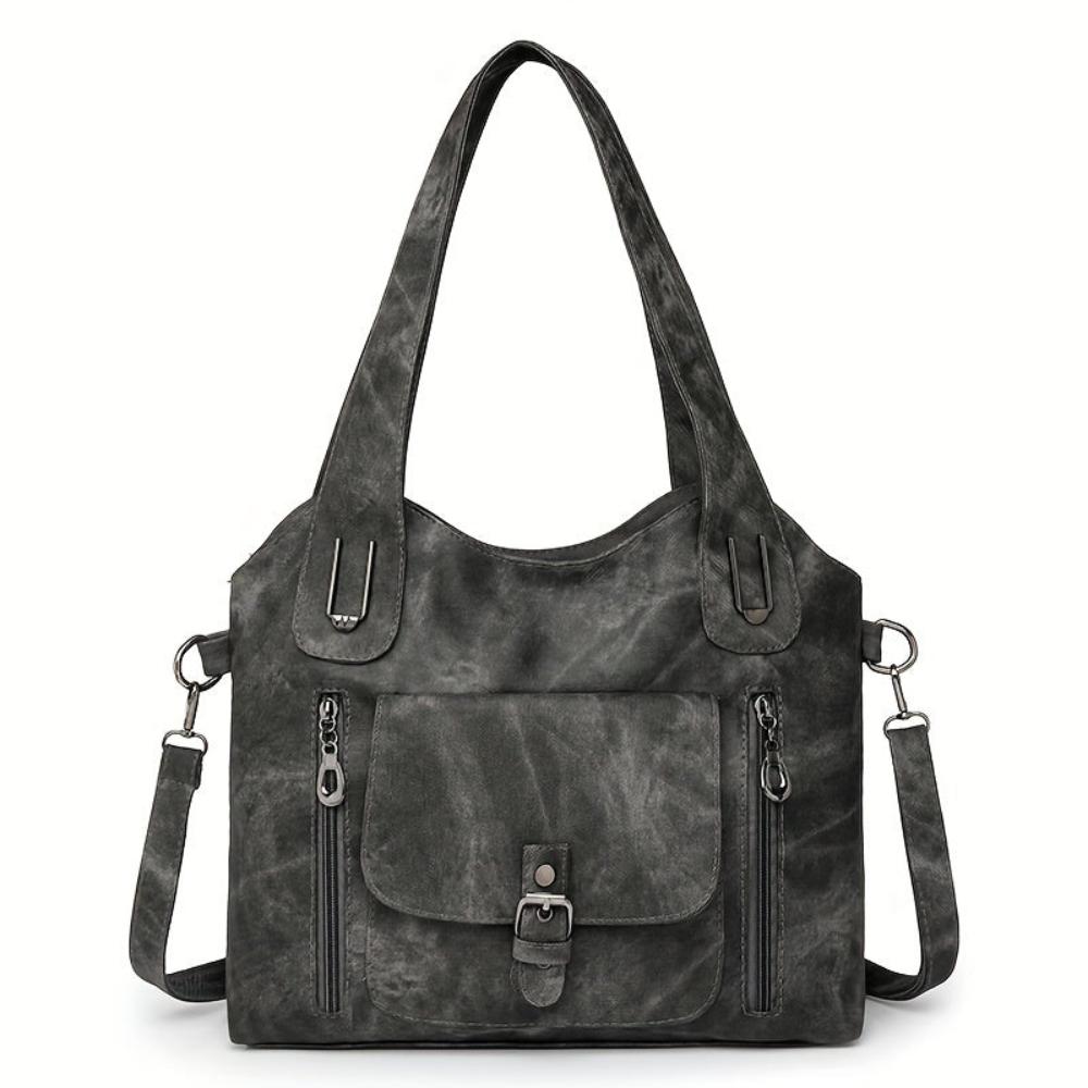 Franka - Vintage Elegante Tas