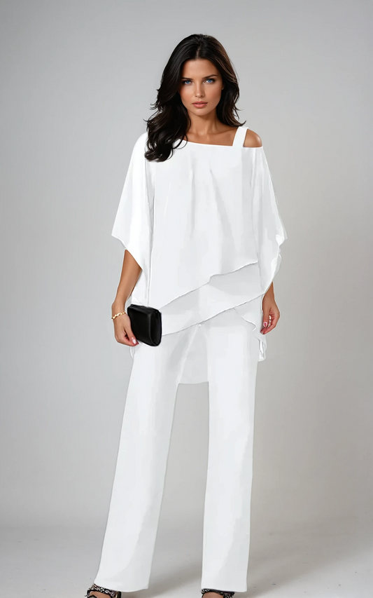 Kendra - Elegante Tweedelige Set