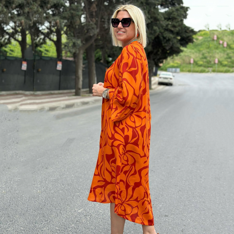 Lina – Elegante Jurk