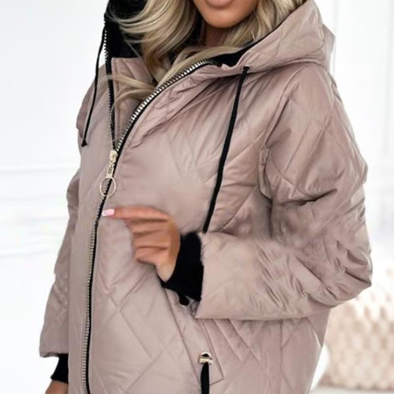 Helena | Elegante warme winterparka